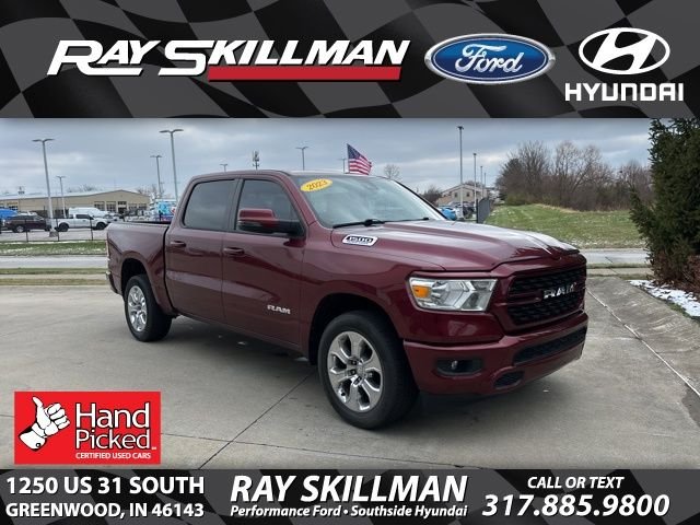 2023 Ram 1500 Big Horn/Lone Star