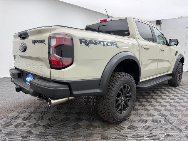 New 2026 Desert Sand Ford Raptor® image 8