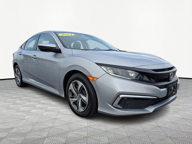 2021 Honda Civic LX