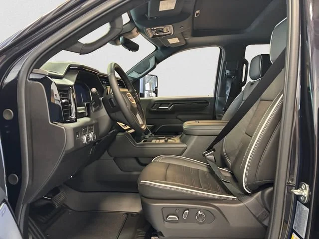 New 2026 Titanium Rush Metallic GMC AT4X image 10