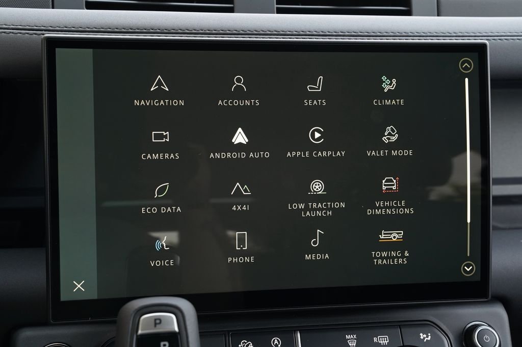 New 2026 Borasco Grey Land Rover X-Dynamic SE image 22