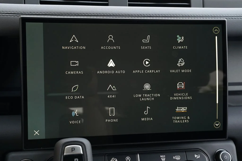 New 2026 Borasco Grey Land Rover X-Dynamic SE image 22