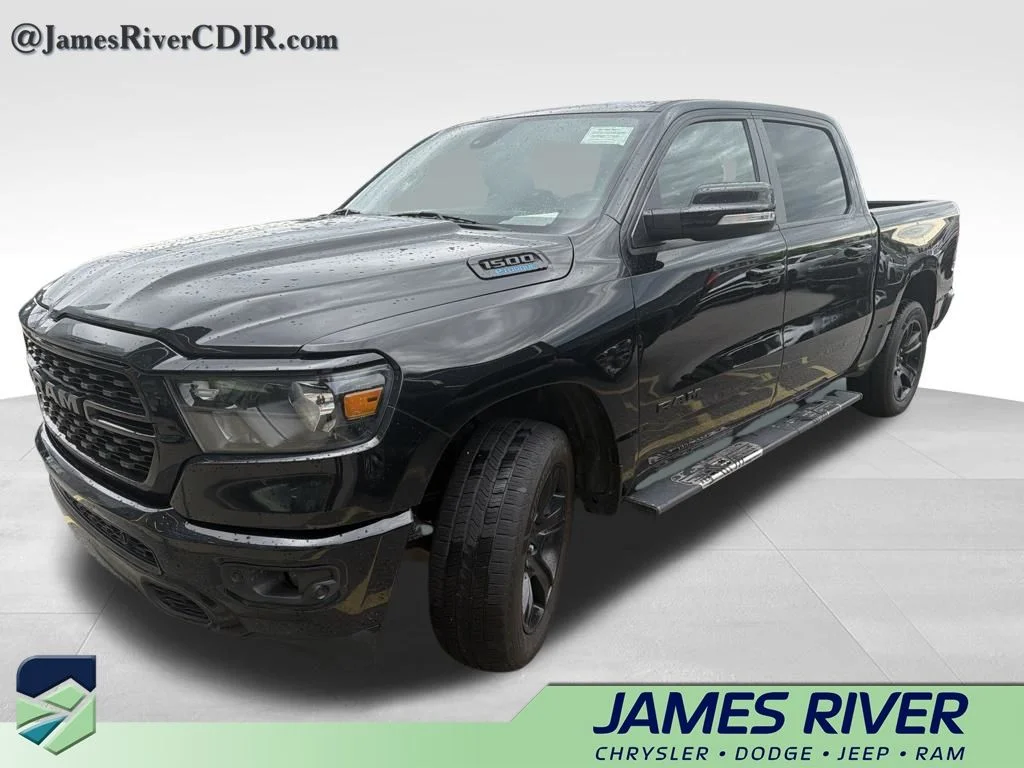 Used 2022 Black Ram Big Horn/Lone Star image 10