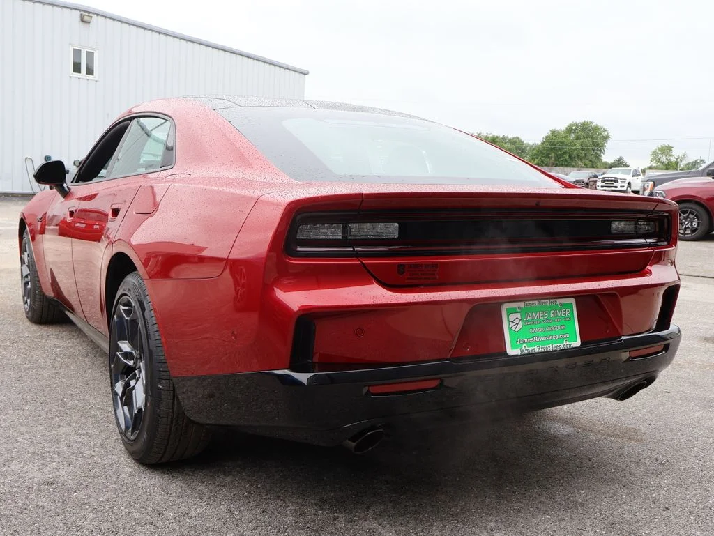 New 2026 Redeye Exterior Paint Dodge R/T image 3