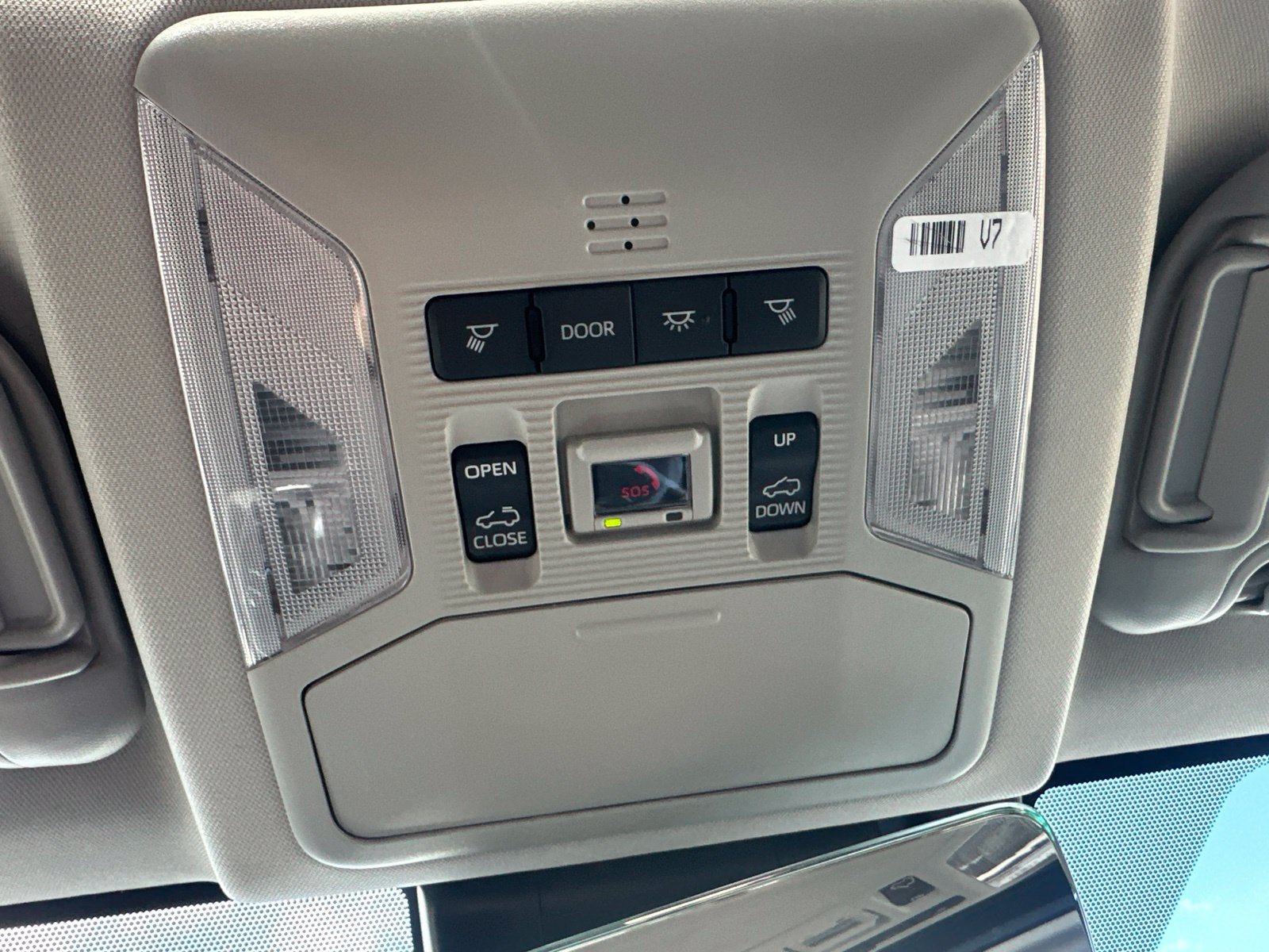 Used 2025 Blue Toyota XLE Premium image 74