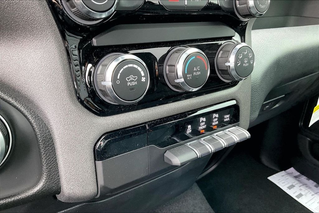 New 2026 Ram 1500 Express 4D Quad Cab