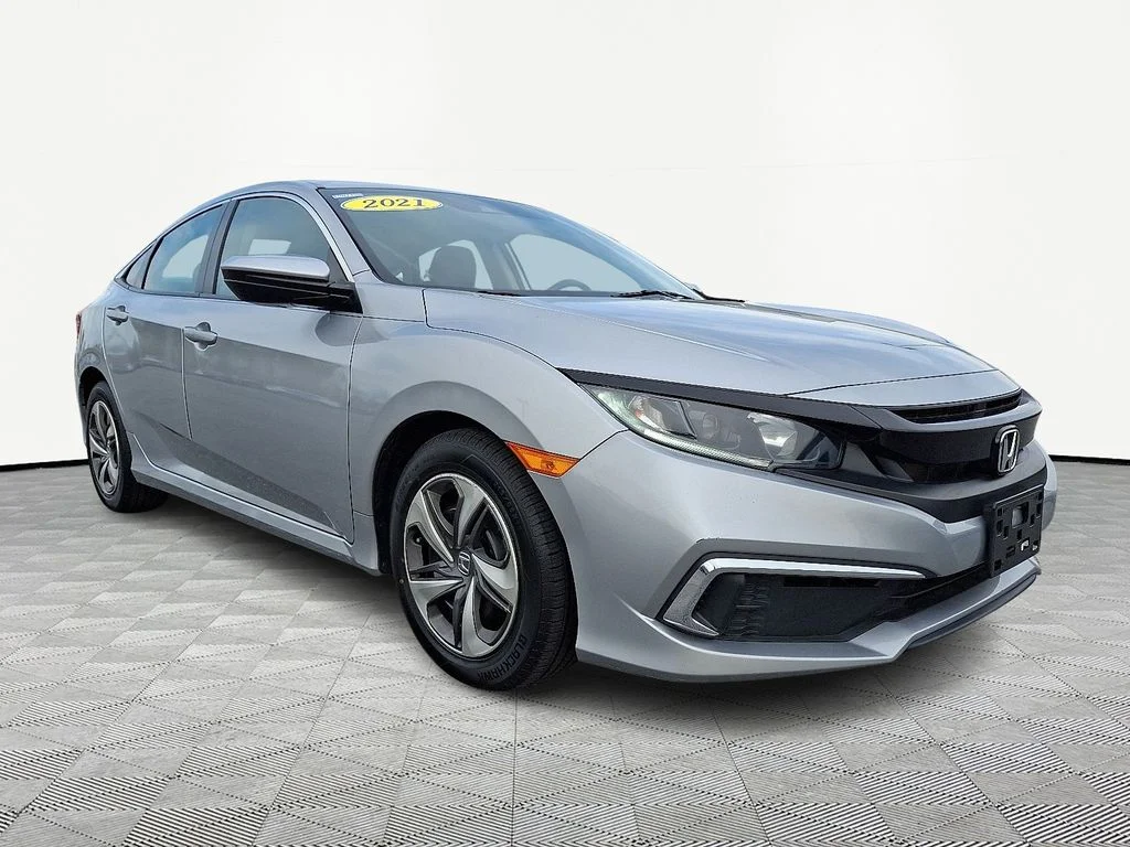 2021 Honda Civic LX