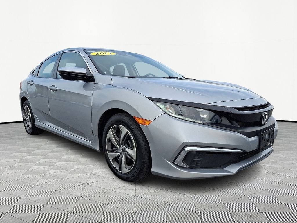 2021 Honda Civic