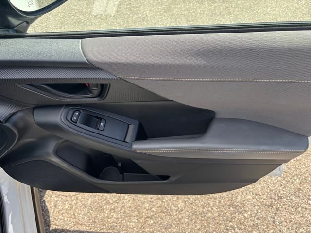 Certified Used 2025 Crystal White Pearl Subaru Sport image 16