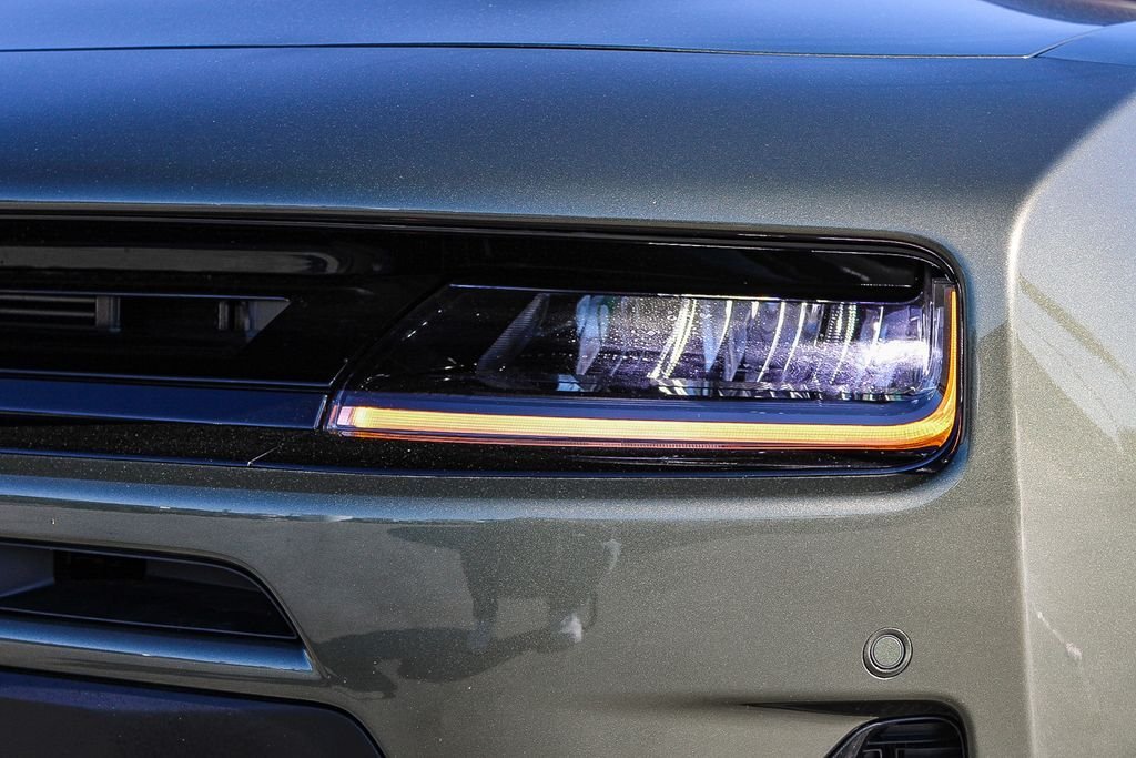 New 2026 Green Dodge Scat Pack image 5