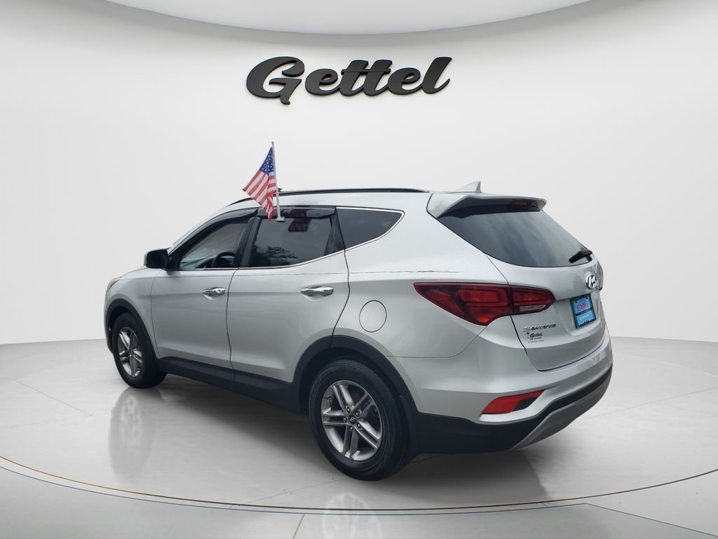 2017 Hyundai Santa Fe Sport - Photo 7