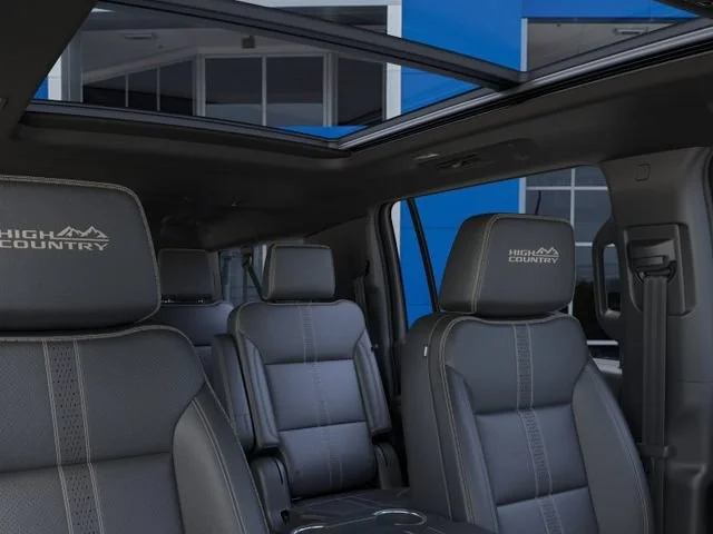 2026 Chevrolet Suburban High Country - Photo 45