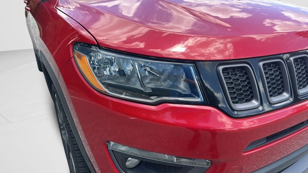 Used 2021 Red Jeep 80th Special Edition image 35