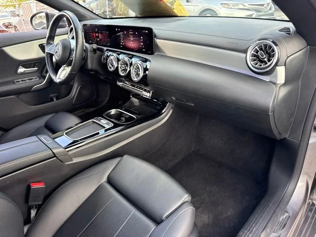 Used 2025 Gray Mercedes-Benz CLA 250 image 15