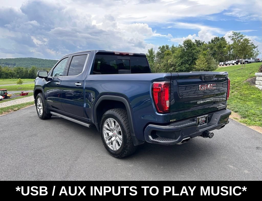 2022 GMC Sierra 1500 Denali Denali - Photo 9