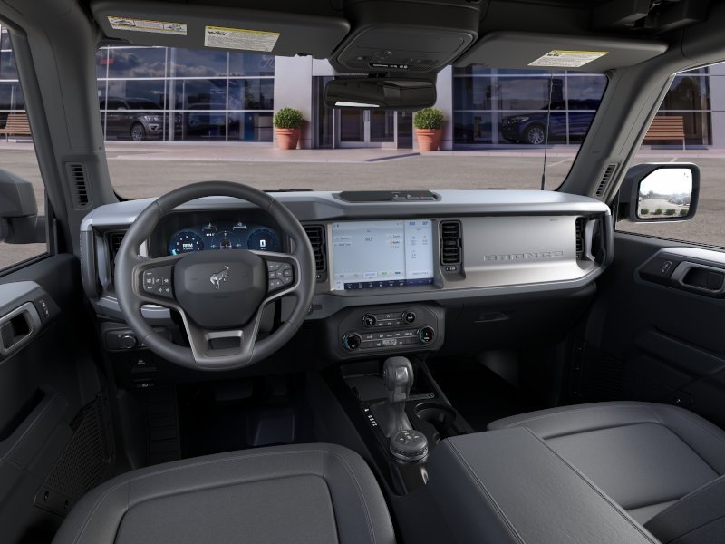 2026 Ford Bronco 4-Door Big Bend - Photo 9