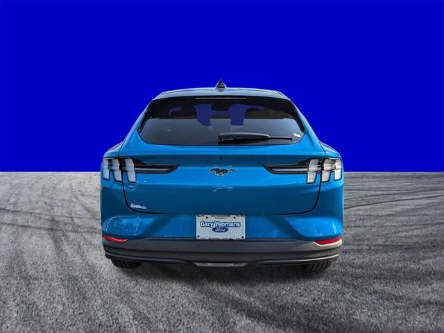New 2026 Velocity Blue Metallic Ford Select image 5