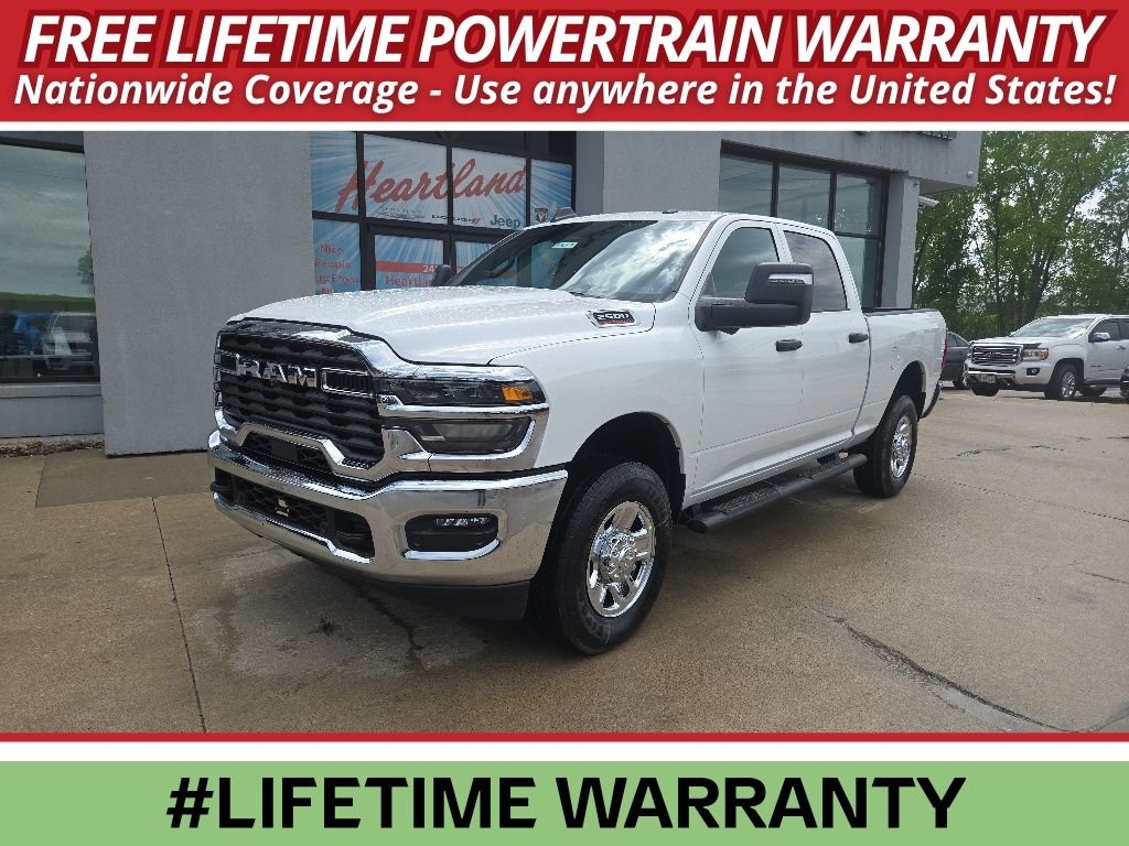 2026 RAM 2500 Tradesman 4X4 Crew Cab SWB's photo
