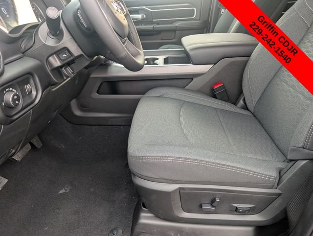 New 2026 Granite Crystal Metallic Clearcoat RAM Big Horn image 14