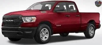 2019 RAM 1500 Big Horn/Lone Star 4x4 Quad Cab 6'4's photo