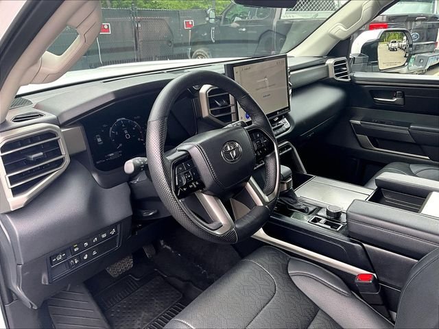Used 2024 White Toyota SR5 image 14
