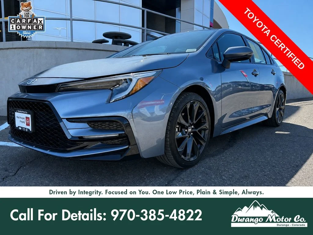 2023 Toyota Corolla SE Hybrid CVT AWD's photo