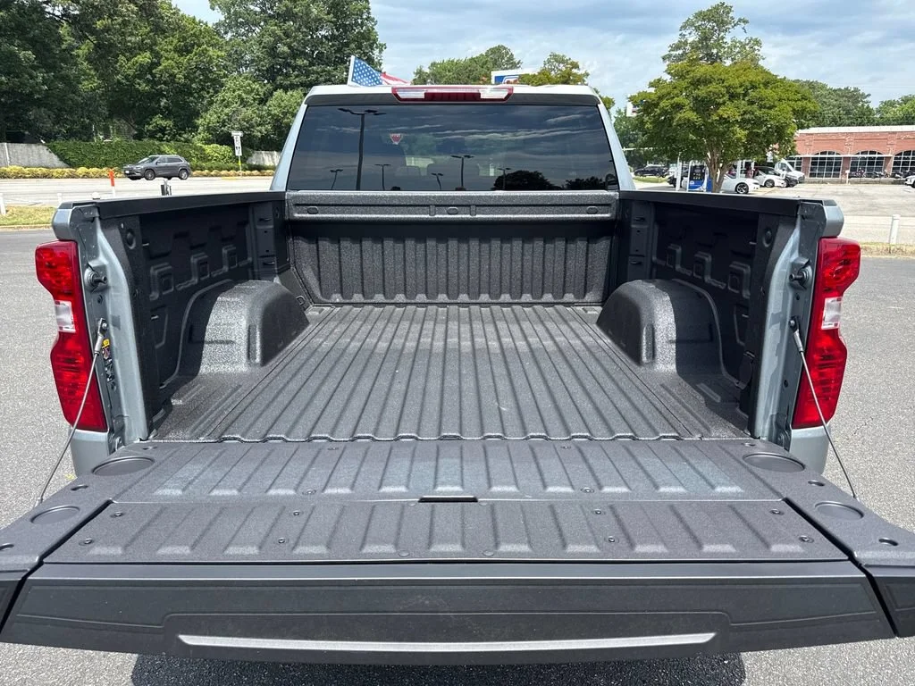 New 2026 Sterling Gray Metallic Chevrolet Custom image 23
