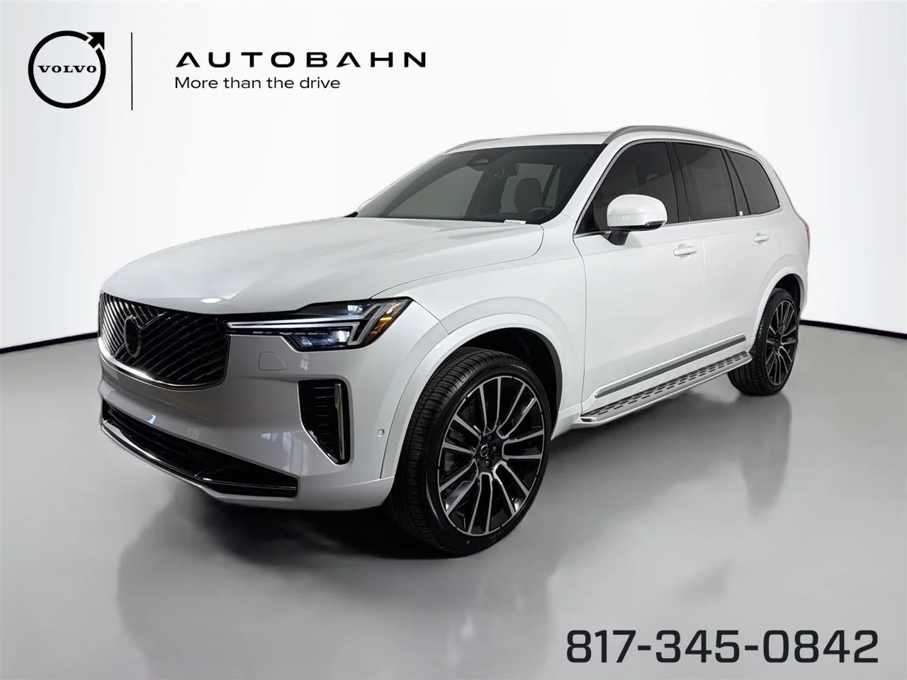 2026 Volvo XC90 B6 Plus Bright 6-Seater 4WD's photo