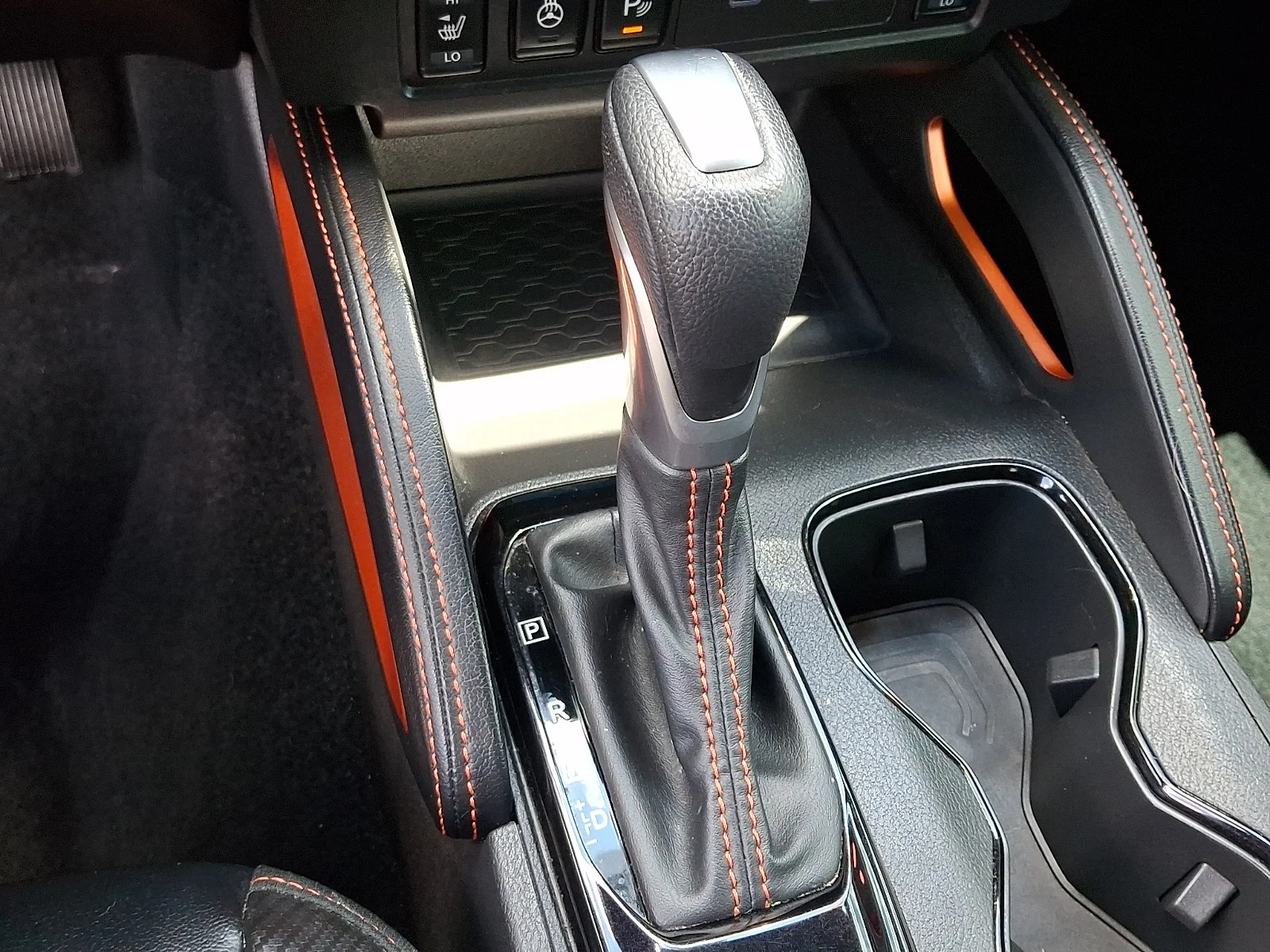 Used 2023 Black Nissan PRO-4X image 15
