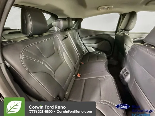 Certified Used 2025 Shadow Black Ford Premium image 30