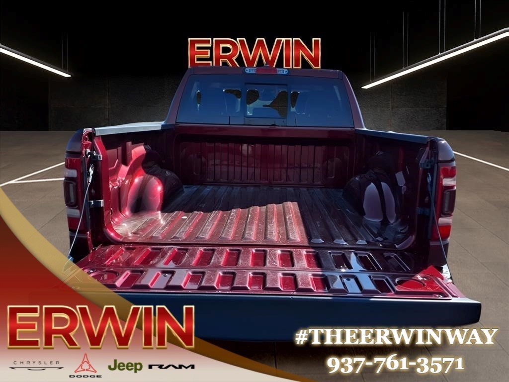 Certified Used 2022 Red RAM Laramie image 10