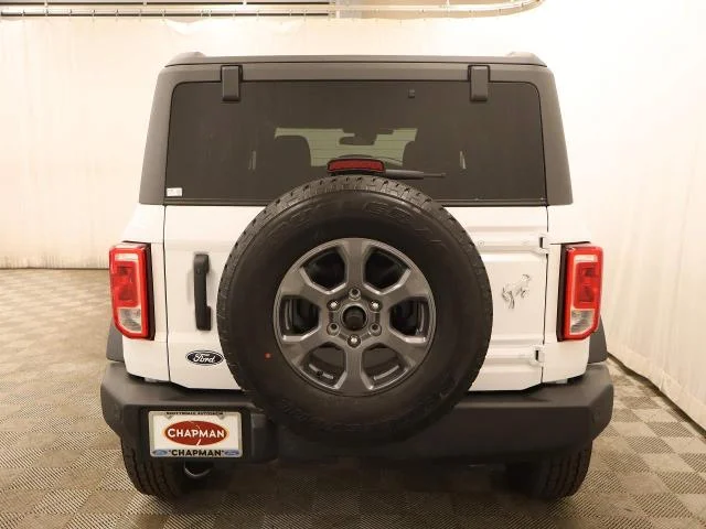 New 2026 Oxford White Ford Big Bend® image 24
