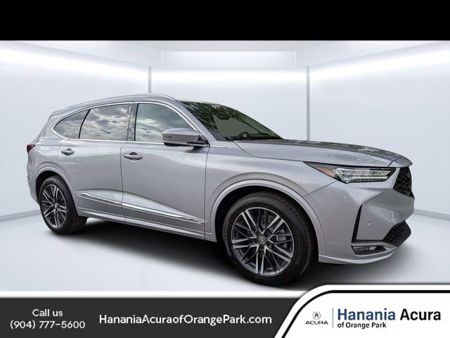 2026 Acura MDX Advance Package