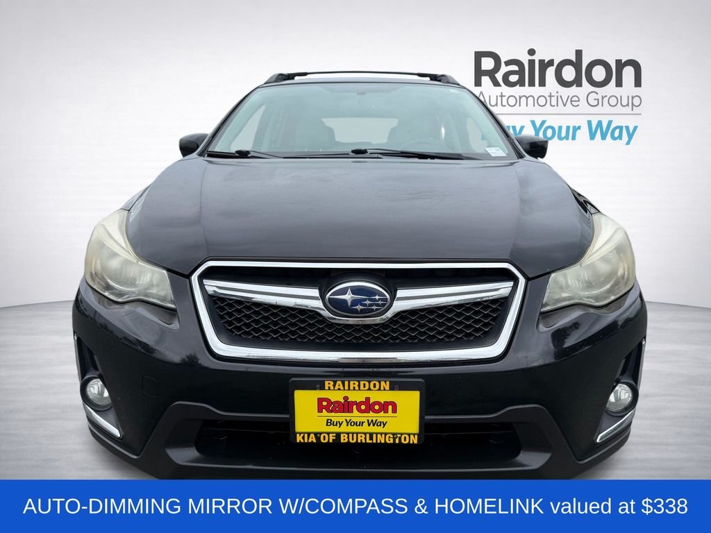 Used 2016 Black Subaru 2.0i Premium image 2