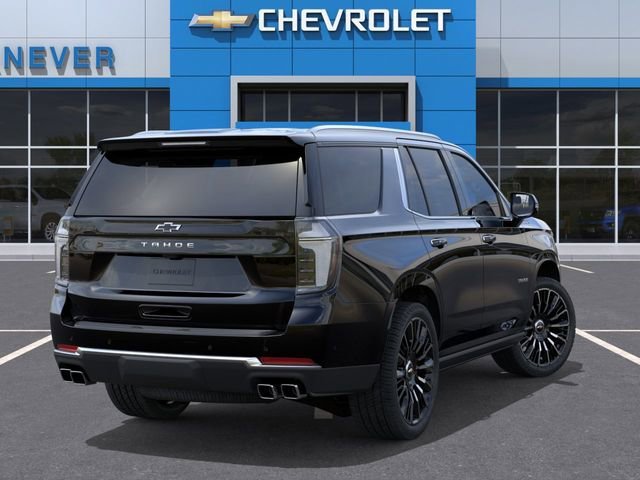 New 2026 Black Chevrolet High Country image 5