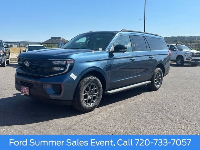 2027 Ford Expedition MAX Active
