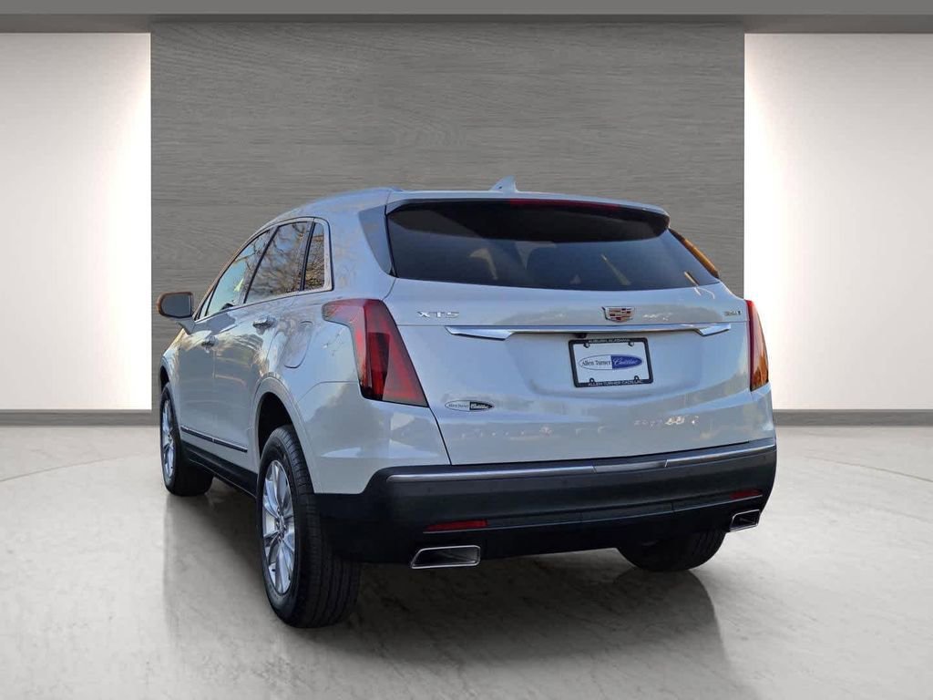 2025 Cadillac XT5 Luxury - Photo 9