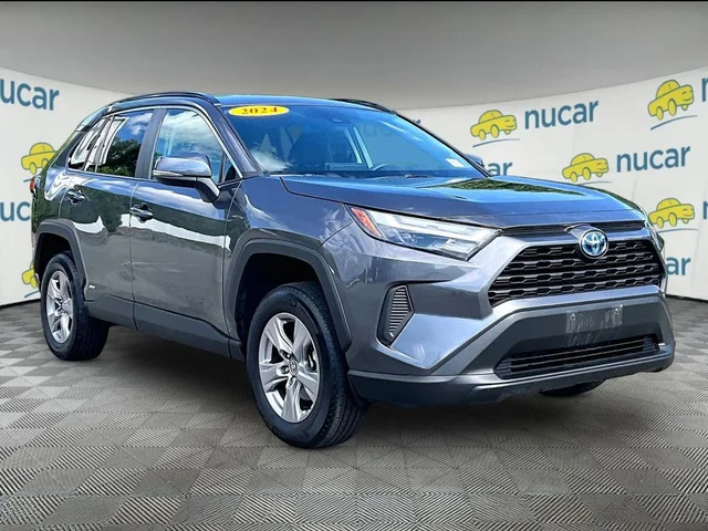2024 Toyota RAV4 Hybrid XLE