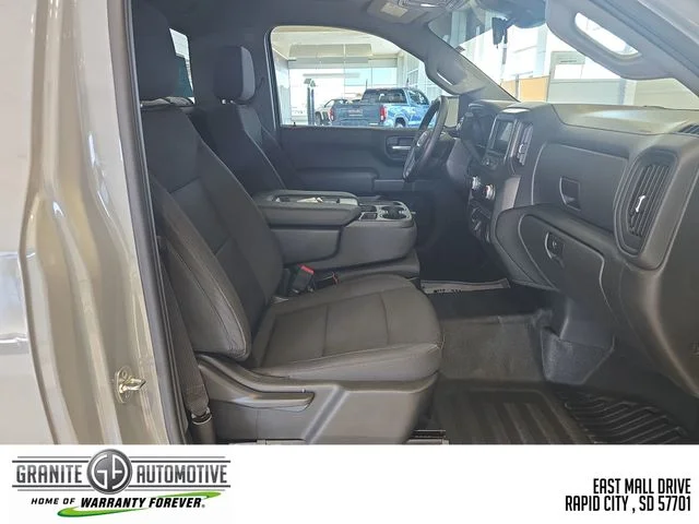 Used 2025 Gray GMC Pro image 33