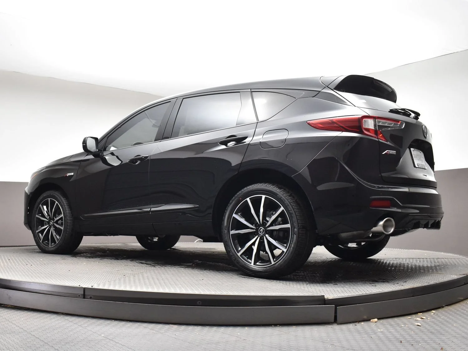 New 2026 Black Acura w/A-Spec Advance Package image 38