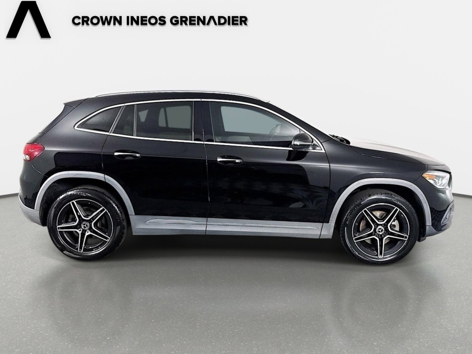 Certified Used 2023 Night Black Mercedes-Benz GLA 250 image 4