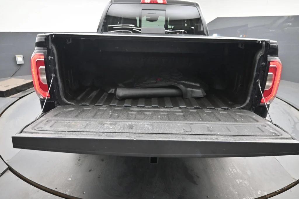 Certified Used 2017 Black GMC SLT image 11