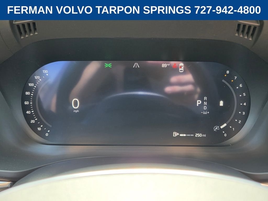 New 2026 Crystal White Volvo Core image 34