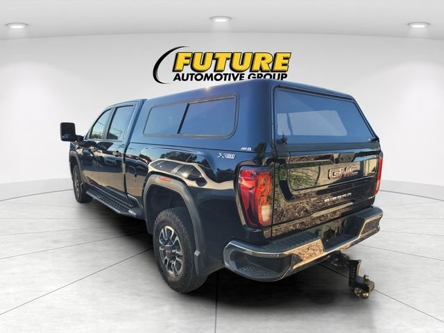 Used 2021 Black GMC Base image 4