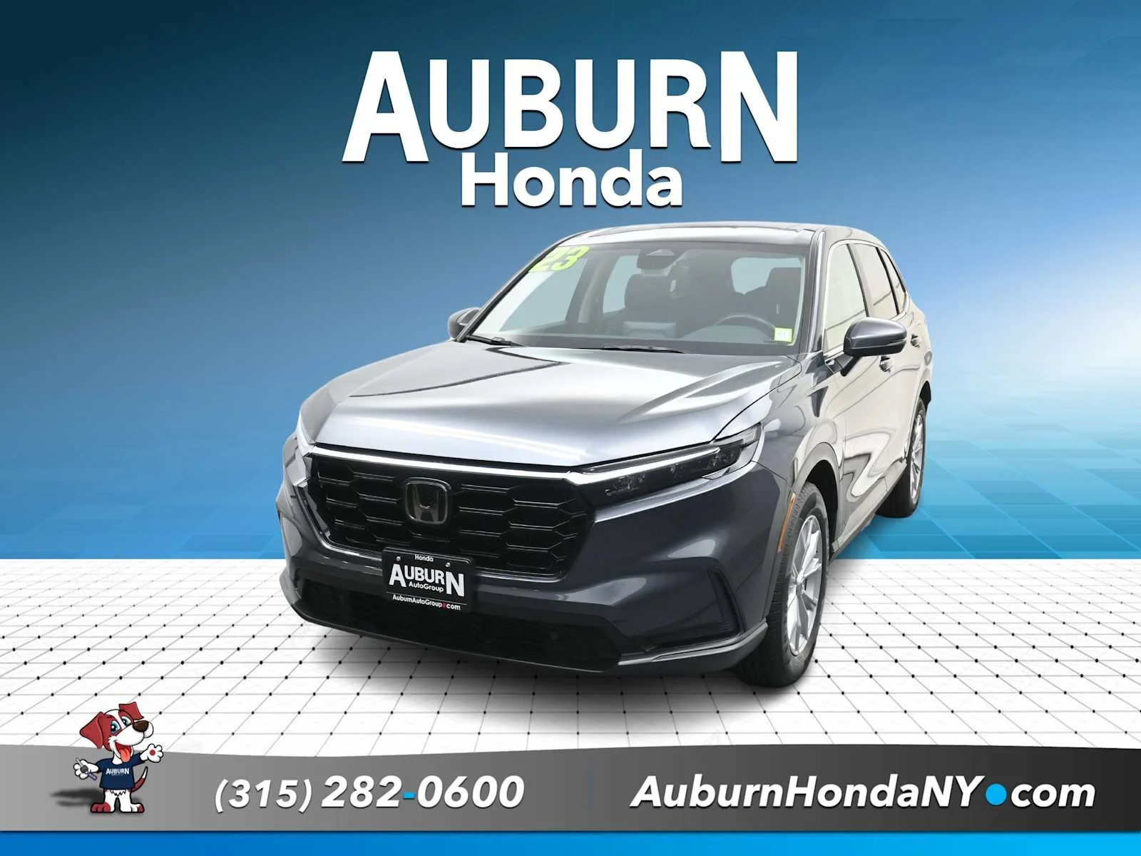 2023 Honda CR-V EX-L