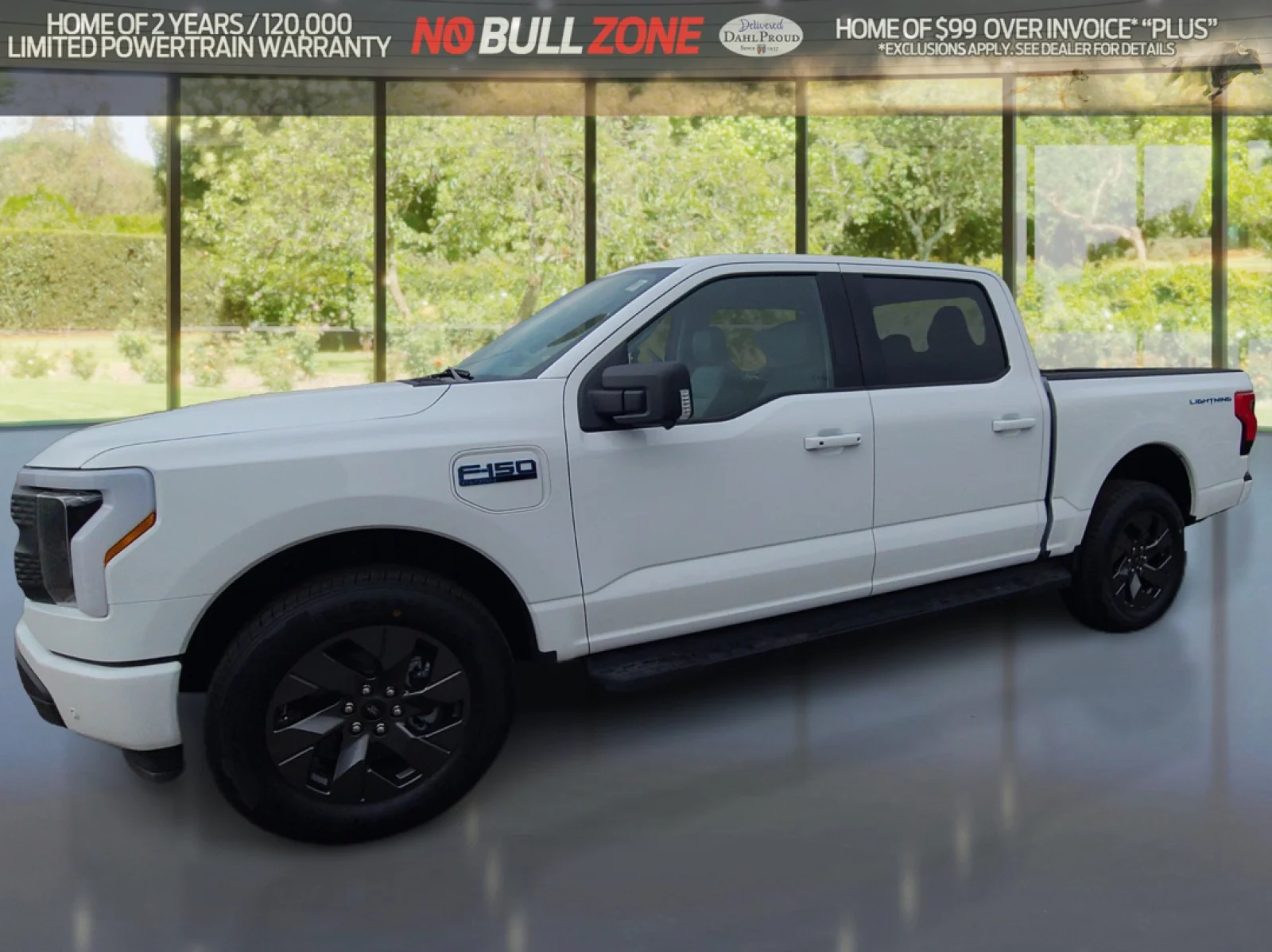 2025 Ford F-150 Lightning