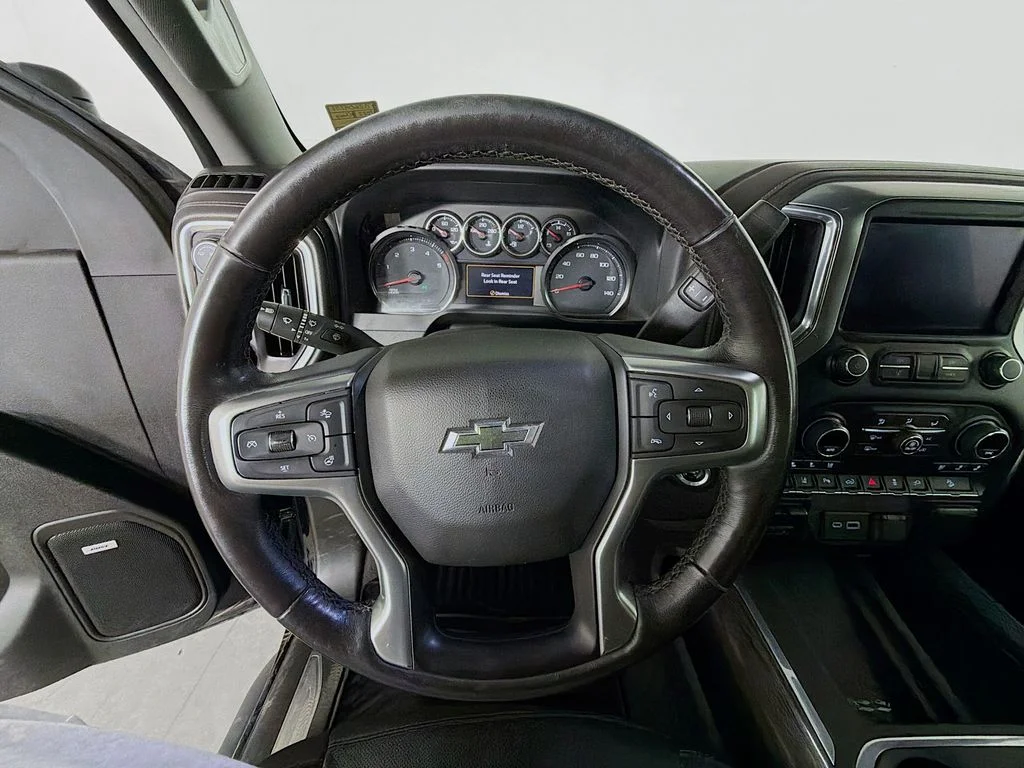 Used 2022 Black Chevrolet LTZ image 13