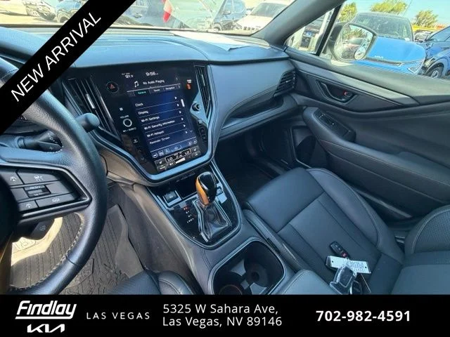 Used 2025 White Subaru Wilderness image 12