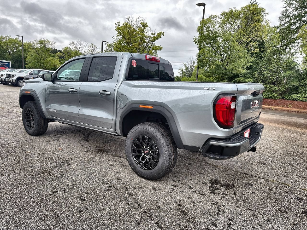 New 2026 Sterling Metallic GMC Elevation image 6