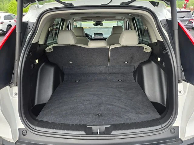 Used 2023 White Honda EX-L image 18